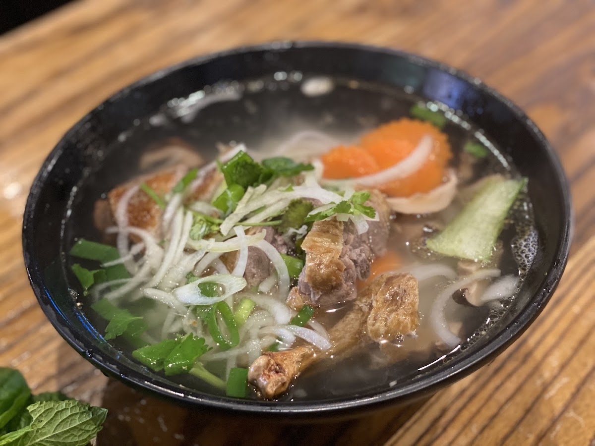 Steam Rice & Ginger Rice